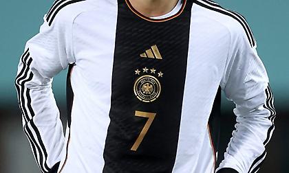 Ιστορική αλλαγή στην εθνική Γερμανίας: Ολοκληρώνεται η συνεργασία της με την Adidas