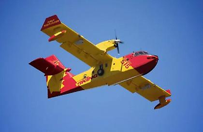 Canadair: Τι προβλέπει η συμφωνία που θα υπογραφεί κατά την επίσκεψη Μητσοτάκη στον Καναδά