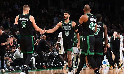 Έλειπε ο Γιάννης για τους Μπακς, παρέμειναν «αφεντικό» οι Σέλτικς!