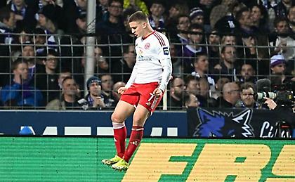 «Ομάδες από Ελλάδα και Bundesliga έχουν βάλει στο στόχαστρο τον Τζόλη»