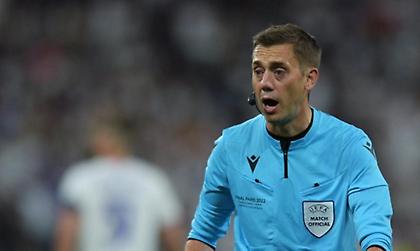 «Μίδας» ο Τουρπέν: Ζαλίζουν οι μισθοί των διαιτητών στη Γαλλία!