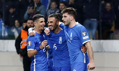 Επιβλητική Ελλαδάρα, πεντάρα στο Καζακστάν και ραντεβού με τη Γεωργία στον τελικό!