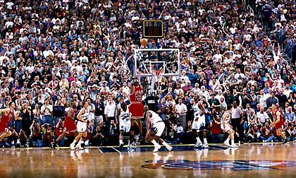 Το όνομα του Wi-Fi στο γήπεδο των Τζαζ αποδεικνύει το… κόμπλεξ τους με τον Τζόρνταν!