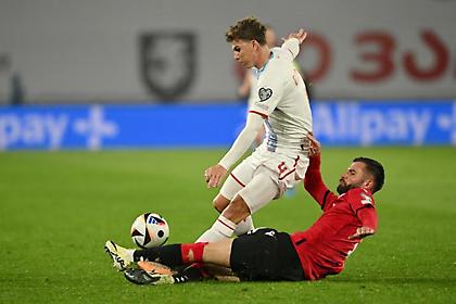 Αλλαγή δεδομένων στην Τιφλίδα: Το γκολ του Λουξεμβούργου έγινε… αποβολή υπέρ της Γεωργίας!