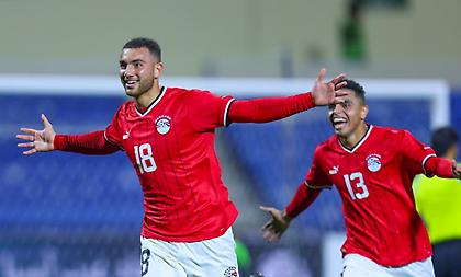 Χάρισε τη νίκη στην Κ23 της Αιγύπτου με σεντερφορίσιο γκολ ο Μπιλάλ του Παναθηναϊκού