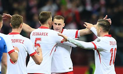 Έκαναν το πρώτο βήμα πρόκρισης στο Euro Πολωνία, Ουαλία, Ουκρανία και Ισλανδία!