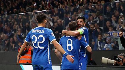 Καψούρεψέ μας κι άλλο, μωρή Εθνική!