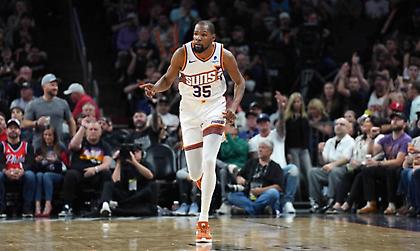 NBA: Ο Κέβιν Ντουράντ ξεπέρασε τον Σακίλ Ο’Νιλ στη λίστα των σκόρερς