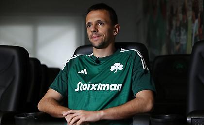 Ενεργοποίησε τη «βόμβα» Μαξίμοβιτς ο Παναθηναϊκός!