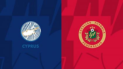 Κύπρος-Λετονία