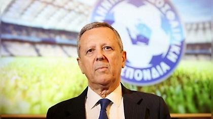 Στην Αθήνα αντιπροσωπεία των FIFA/UEFA - Συναντήσεις με Μπαλτάκο, Βρούτση