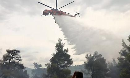 Νέο επιχειρησιακό δόγμα της Πυροσβεστικής για τις πυρκαγιές - Τι περιλαμβάνει