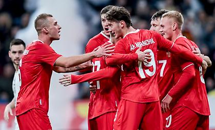 Θρίαμβος της Ρωσίας στο… ελληνικό φιλικό με την Σερβία, παρουσία των Μλαντένοβιτς, Γκατσίνοβιτς και Ζίβκοβιτς!