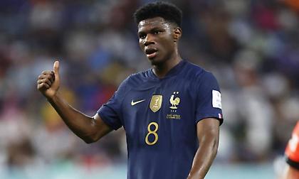 Ο Τσουαμενί επιβεβαίωσε το «βέτο» της Ρεάλ Μαδρίτης στις ομάδες των Ολυμπιακών Αγώνων!