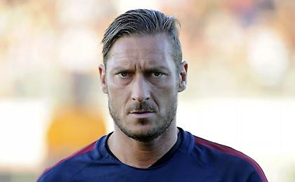 Τότι: «Δεν έχω κάτι με τον Ντιμπάλα - Με αυτή την ιδιοκτησία δεν θα επιστρέψω στη Ρόμα»