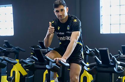 Αστέρας Τρίπολης: Φουλ δουλειά και ρεπό το σαββατοκύριακο