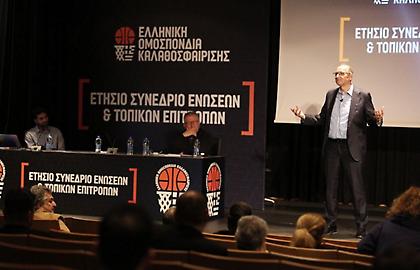 Λιόλιος: «Όλα τα έξοδα του Προολυμπιακού καλυμμένα από χορηγούς»