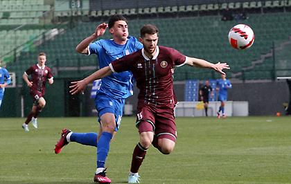 Έχασε στη Λευκορωσία και… χάνει τη δεύτερη θέση η Εθνική Ελπίδων