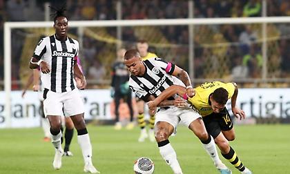 Εκόνγκ: «Έτοιμος να βοηθήσω εάν ο ΠΑΟΚ πάει στον τελικό του Conference League»