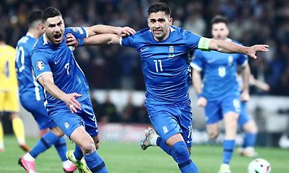 Στη διάθεση του κόσμου τα εισιτήρια για τον τελικό της Ελλάδας με τη Γεωργία στην Τιφλίδα