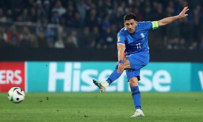 Μπακασέτας: «Όταν βάζουν όλοι το καλό της Εθνικής, αυτό βγαίνει - Δεν τελείωσε κάτι, συγκεντρωμένοι και στη Γεωργία»