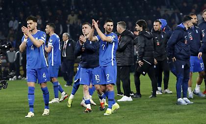 Μασούρας και Πέλκας στον bwinΣΠΟΡ FM 94,6 για την πρόκριση της Εθνικής και τον μεγάλο τελικό με τη Γεωργία