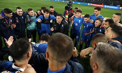 Ταμπάκος: «Ζούσαν για αυτή τη βραδιά οι διεθνείς, την περίμεναν πώς και πώς – Δεν έχει να φοβηθεί κάτι η Ελλάδα»