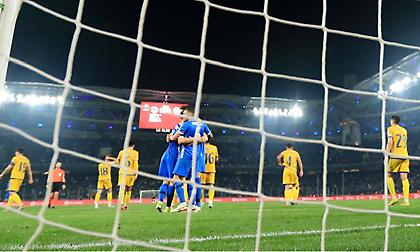 Τα σχόλια στον bwinΣΠΟΡ FM 94,6 για τη νίκη-πρόκριση της Εθνικής