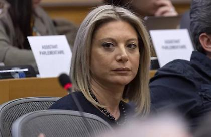 Τέμπη: Κάλεσμα από την Μαρία Καρυστιανού σε πολίτες για βίντεο και φωτογραφίες από την εμπορική αμαξοστοιχία