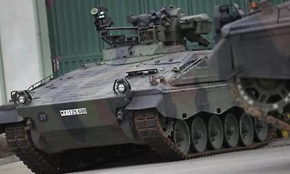 Για επίθεση από τη Ρωσία σε 5 - 8 χρόνια μιλάει ο αρχηγός των γερμανικών ενόπλων δυνάμεων