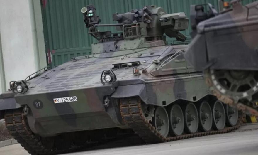 Γερμανία: Βέβαιος για επίθεση της Ρωσίας σε 5-8 χρόνια ο αρχηγός ΕΔ της χώρας