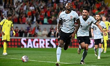 Πεντάστερη Πορτογαλία κόντρα στη Σουηδία, νίκησε τη Βενεζουέλα με πρωταγωνιστή Ρετέγκι η Ιταλία