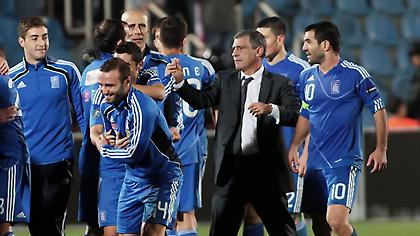 H Εθνική… λατρεύει την Τιφλίδα – Εκεί η τελευταία πρόκριση σε Euro