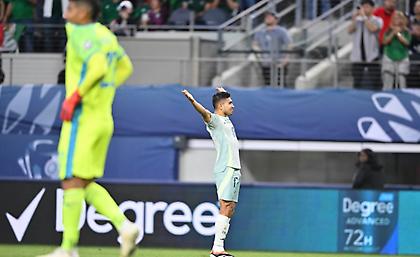 Νίκη για το Μεξικό επί του Παναμά με σκόρερ Πινέδα