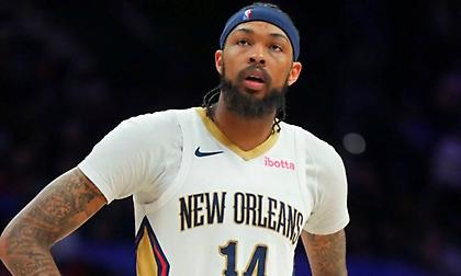 Χάνουν Ίνγκραμ για δύο εβδομάδες οι Πέλικανς