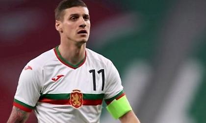 Ο Ντεσπόντοφ έκρινε το φιλικό της Βουλγαρίας με απίθανη εκτέλεση φάουλ στο αριστερό «παραθυράκι»!