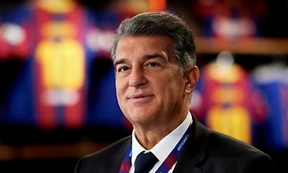 Λαπόρτα: «Δεν ζηλεύω τη μεταγραφή του Εμπαπέ στην Ρεάλ, θα χαλάσει τα αποδυτήρια»