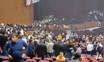 Μακελειό με τουλάχιστον 40 νεκρούς και τραυματίες σε προάστιο της Μόσχας - Ένοπλοι εισέβαλαν σε συναυλιακό χώρο