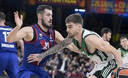 Παναθηναϊκός: Το «όπλο» για το ματς κόντρα στην Μπαρτσελόνα