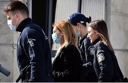 Δίκη για την Τζωρτζίνα: Στις 29 Μαρτίου η απόφαση για την Ρούλα Πισπιρίγκου