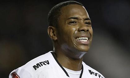 Συνελήφθη ο Ρομπίνιο στη Βραζιλία - Θα εκτίσει ποινή 9 ετών