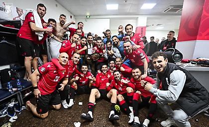 Σανιόλ στους παίκτες της Γεωργίας: «Μείνετε συγκεντρωμένοι - Ίδια προσέγγιση και κόντρα στην Ελλάδα»