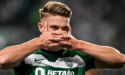 Κινείται για Γιόκερες η Ατλέτικο Μαδρίτης - Ζητάει τεράστιο ποσό για να πει το «ναι» η Σπόρτινγκ