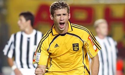 Οι ευχές του Νάτσο Γκαρσία για τα γενέθλια του Άρη