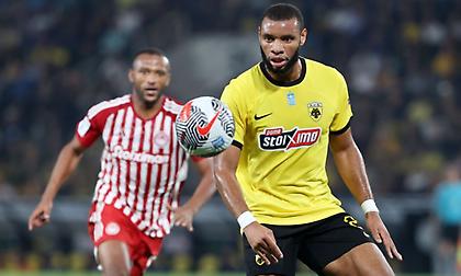 Τσακίρης: «Έδειξε έτοιμος ο Μουκουντί στην Κύπρο, ευκαιρία να επιστρέψει στην ενδεκάδα με τον Ολυμπιακό»