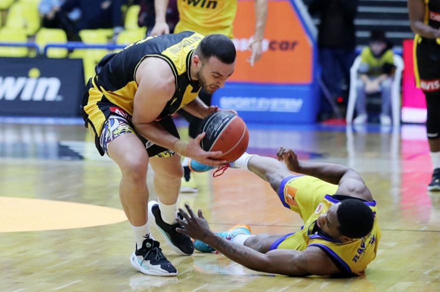 ΑΕΚ Betsson-Περιστέρι bwin 