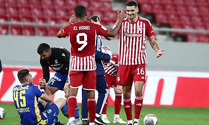 Έβαλε αυτογκόλ με το Μαρόκο του Ελ Κααμπί στο ντεμπούτο του με την Ανγκόλα ο Κάρμο