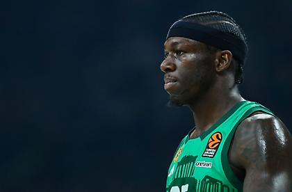 Kέντρικ Ναν: Κυνηγά ένα αδιανόητο ρεκόρ στην Ευρωλίγκα!