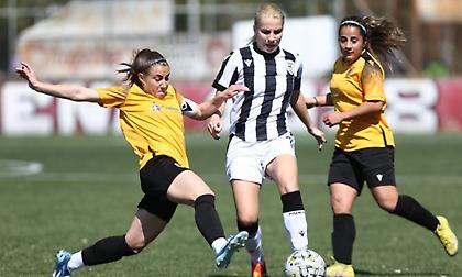 Έβαλε στοπ στο απόλυτο του ΠΑΟΚ και πήρε βαθμό με ανατροπή η ΑΕΚ