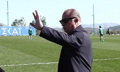 Νικολογιάννης: «Ο Τερίμ θέλει να έχει εικόνα για τις ακαδημίες - Η κουβέντα του Τούρκου τεχνικού με τον Καραγκούνη»